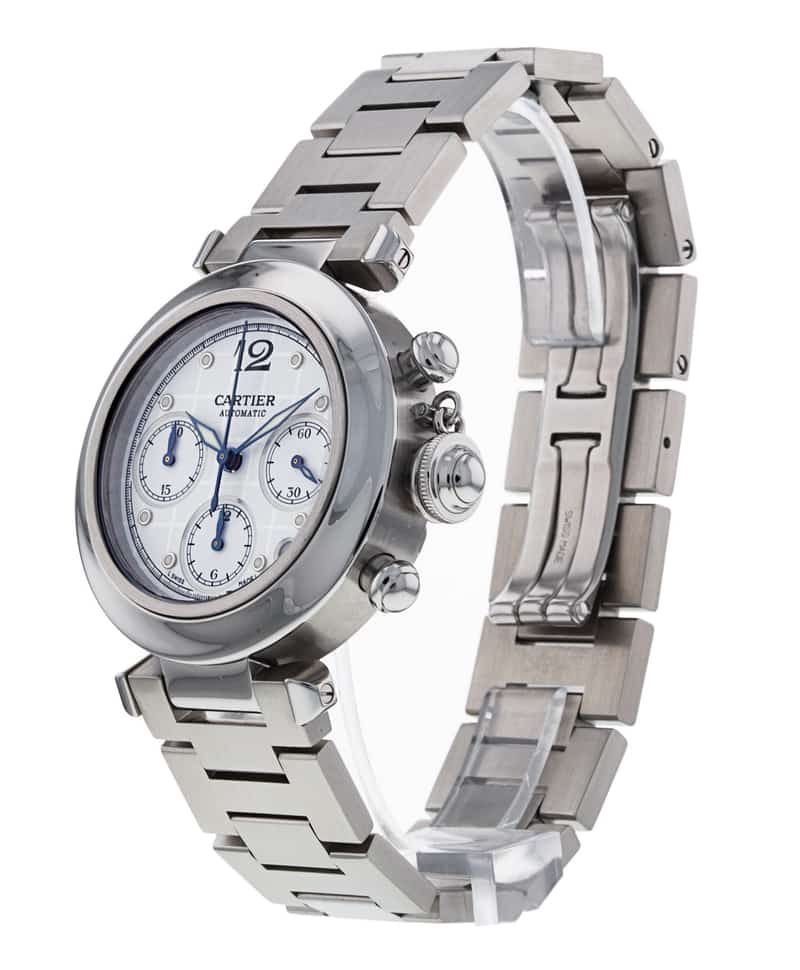 Cartier Pasha W31039M7